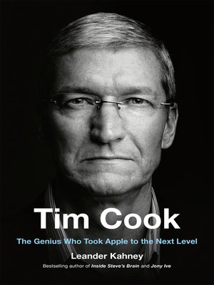 cover image of Tim Cook